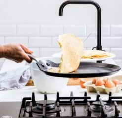 GreenPan Copenhagen Pannekoekenpan 28cm 22 GreenPan Copenhagen Pannekoekenpan 28cm -Keuken Benodigdheden Winkel 1200x1166 4