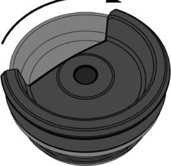 Stanley The NeverLeak™ Travel Mug 0,47L NEW - Thermosfles - Maple 18 Stanley The NeverLeak™ Travel Mug 0,47L NEW - Thermosfles - Maple -Keuken Benodigdheden Winkel 1200x1167 3