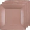 Santex Feest Ontbijt/gebak Bordjes - 20x Stuks - Papier/karton Vierkant - Rose Goud - 18cm 2 Santex Feest Ontbijt/gebak Bordjes - 20x Stuks - Papier/karton Vierkant - Rose Goud - 18cm -Keuken Benodigdheden Winkel 1200x1168 8