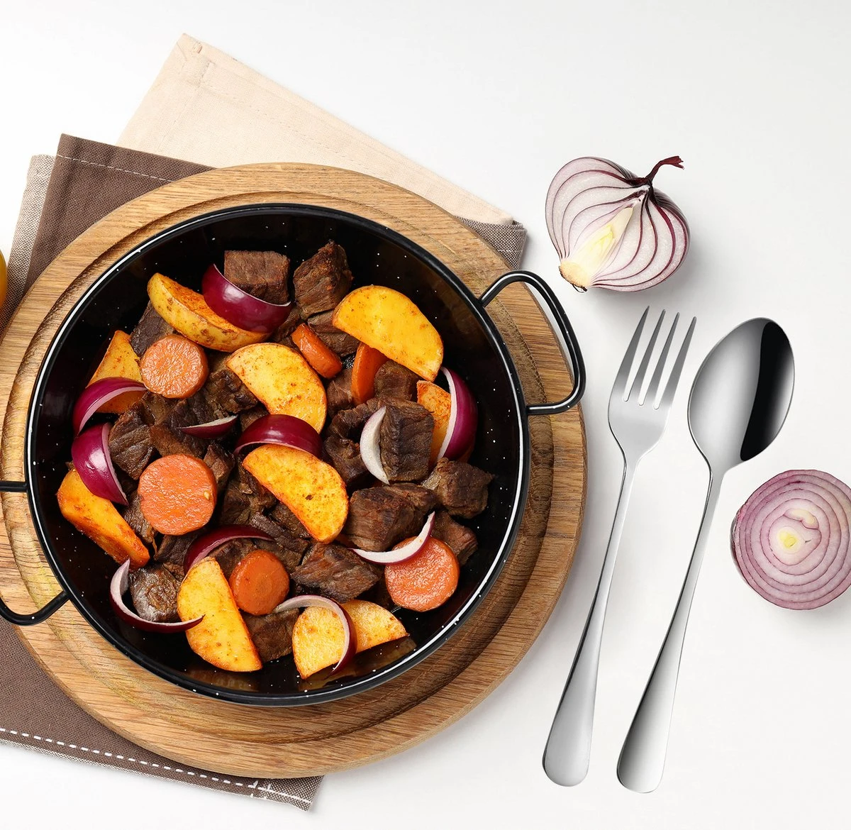 Strex Bestekset 6 Persoons - Zilver - 36-delig - Roestvrij Staal - Lepels, Messen, Vorken En Steakmessen - Hoogwaardige Kwaliteit 10 Strex Bestekset 6 Persoons - Zilver - 36-delig - Roestvrij Staal - Lepels, Messen, Vorken En Steakmessen - Hoogwaardige Kwaliteit - Afbeelding 8