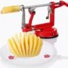 3-In-1 Appelmachine Rood - Appelboor, Appelschiller En Appelsnijder - Fruitsnijder - Groentesnijder - Klokhuis Verwijderaar - Fruitmachine - Keukenapparaat 2 3-In-1 Appelmachine Rood - Appelboor, Appelschiller En Appelsnijder - Fruitsnijder - Groentesnijder - Klokhuis Verwijderaar - Fruitmachine - Keukenapparaat -Keuken Benodigdheden Winkel 1200x1171 1