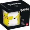 Pokémon Mok Pikachu 350 Ml Junior Keramiek Wit/geel 2 Pokémon Mok Pikachu 350 Ml Junior Keramiek Wit/geel -Keuken Benodigdheden Winkel 1200x1171 18
