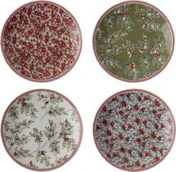 Laura Ashley Stockbridge Collectables - Laura Ashley Giftset 4 Petit Fours 12 Cm 8 Laura Ashley Stockbridge Collectables - Laura Ashley Giftset 4 Petit Fours 12 Cm -Keuken Benodigdheden Winkel 1200x1171 20