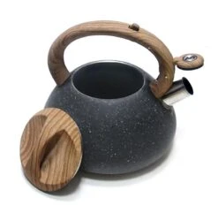 Klausberg KB-7250 Fluitketel - 2,7L - Rvs - Alle Warmtebronnen 7 Klausberg KB-7250 Fluitketel - 2,7L - Rvs - Alle Warmtebronnen -Keuken Benodigdheden Winkel 1200x1173 6