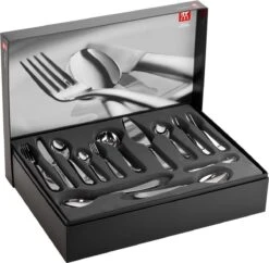 Zwilling Nova Bestekset - 68-delig - 18-10 RVS