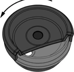 Stanley The NeverLeak™ Travel Mug 0,35L NEW - Thermosfles - Matt Black 17 Stanley The NeverLeak™ Travel Mug 0,35L NEW - Thermosfles - Matt Black -Keuken Benodigdheden Winkel 1200x1174 5