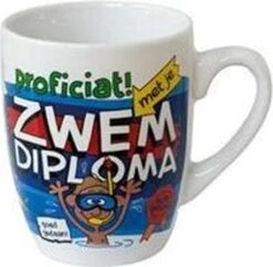 Paperdreams - Cartoonmok - Zwemdiploma -Keuken Benodigdheden Winkel 1200x1174 8