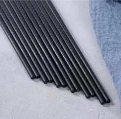 4 Setjes Luxe Zwarte Sushi Eetstokjes -Keuken Benodigdheden Winkel 1200x1180 3