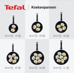 Tefal Natural Chef Koekenpan - Ø 24 Cm -Keuken Benodigdheden Winkel 1200x1181 5