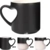 Malinsi Hart Mok - Hitte Kleur Veranderende Glazen - Zwart 330ml - Liefde Mokken - Koffie En Thee Beker - Theeglazen - Koffiebeker - Koffiemok - Hartjes Koffiekopjes - Cadeau Voor Man & Vrouw 2 Malinsi Hart Mok - Hitte Kleur Veranderende Glazen - Zwart 330ml - Liefde Mokken - Koffie En Thee Beker - Theeglazen - Koffiebeker - Koffiemok - Hartjes Koffiekopjes - Cadeau Voor Man & Vrouw -Keuken Benodigdheden Winkel 1200x1183 4