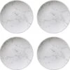 Orange85 Gebaksbordjes - Taart - 4 Stuks - Wit - 19cm - Marmer 2 Orange85 Gebaksbordjes - Taart - 4 Stuks - Wit - 19cm - Marmer -Keuken Benodigdheden Winkel 1200x1183 5