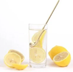 House Of Husk® Lange Theelepels Set - Latte Macchiato Lepels - Koffielepels - Theelepeltjes - RVS - 17cm - 6 Stuks - Goud 9 House Of Husk® Lange Theelepels Set - Latte Macchiato Lepels - Koffielepels - Theelepeltjes - RVS - 17cm - 6 Stuks - Goud -Keuken Benodigdheden Winkel 1200x1184 1