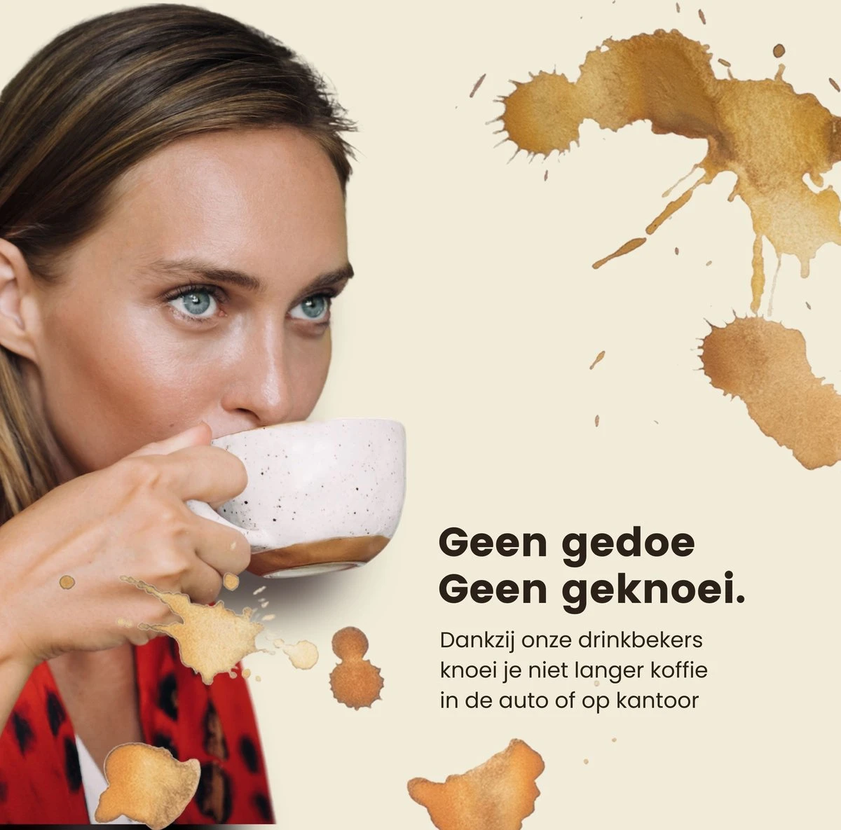 LaCardia Koffiebeker To Go Premium Groen – Thermosbeker – Theebeker – 380ML – Herbruikbaar 12 LaCardia Koffiebeker To Go Premium Groen – Thermosbeker – Theebeker – 380ML – Herbruikbaar - Afbeelding 10