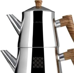 Serenk Definition Turkse Theepot - Inductie Geschikt - Theepottenset - RVS 11 Serenk Definition Turkse Theepot - Inductie Geschikt - Theepottenset - RVS -Keuken Benodigdheden Winkel 1200x1185 9