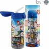 IZY Bottles X Paw Patrol - Rescue Knights | 350 ML | Kinderen | Thermosfles | Drinkfles | Waterfles | Schoolfles | Isoleerfles | Beker | Drinkbeker | Koud | Warm | Fles | Kinder | Back To School | 350ml -Keuken Benodigdheden Winkel 1200x1187 3