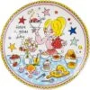 Blond Amsterdam, Even Bijkletsen, Bord 22cm Great Day 2 Blond Amsterdam, Even Bijkletsen, Bord 22cm Great Day -Keuken Benodigdheden Winkel 1200x1191 26