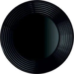 Luminarc Harena Serviesset - Zwart - 19-delig - 6 Persoons 11 Luminarc Harena Serviesset - Zwart - 19-delig - 6 Persoons -Keuken Benodigdheden Winkel 1200x1192 12