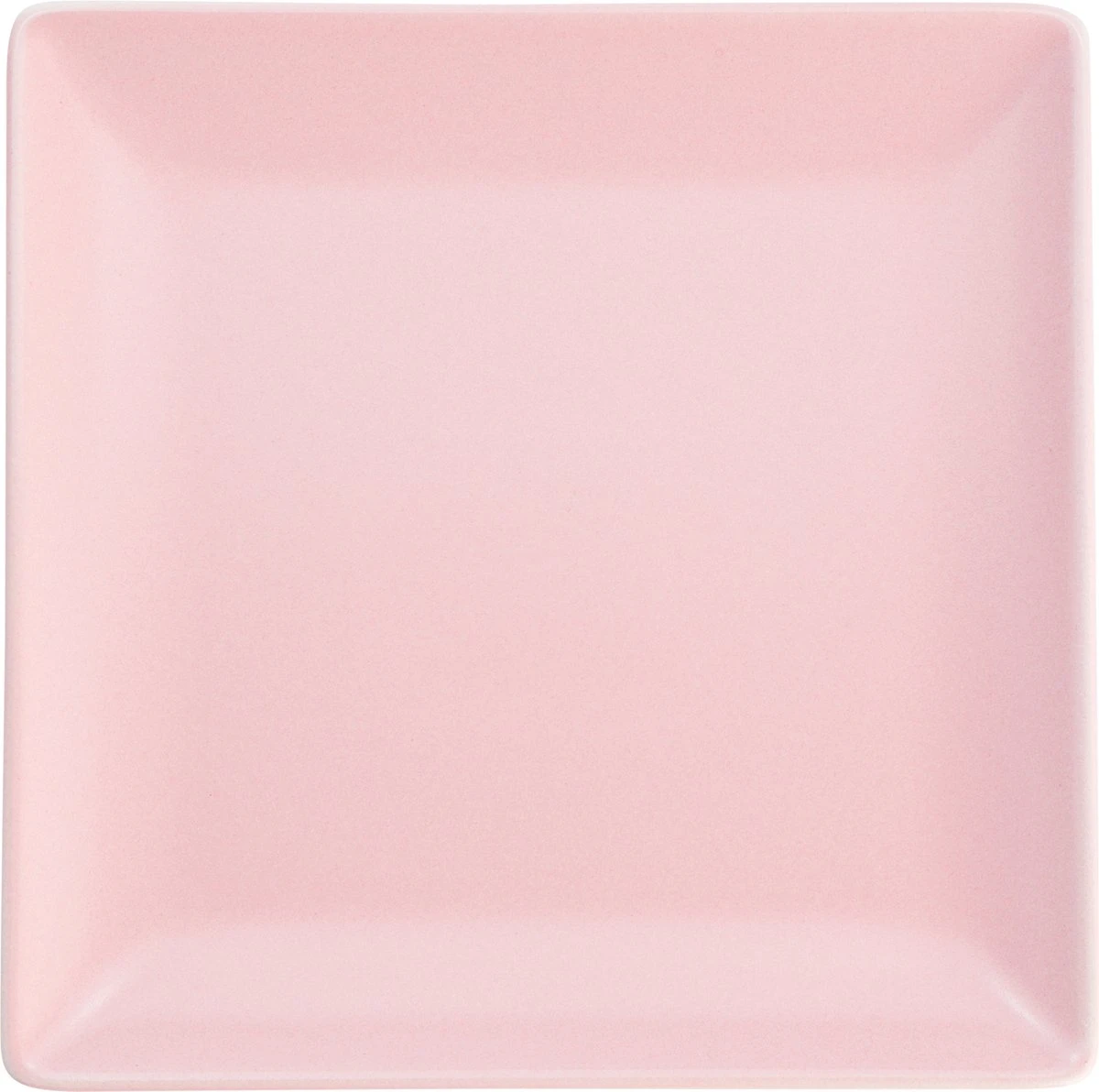 Lite-Body Hermes Gebaksbordjes - Set Van 8 Stuks - Ø16 Cm - Roze Mat 4 Lite-Body Hermes Gebaksbordjes - Set Van 8 Stuks - Ø16 Cm - Roze Mat - Afbeelding 2