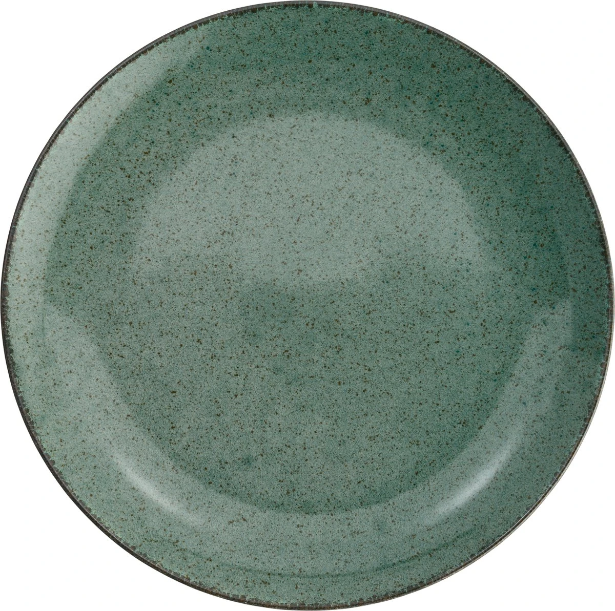 Lite-Body Serviesset Hermes - Mintgroen Spikkel - 6 Personen - 24 Delig 4 Lite-Body Serviesset Hermes - Mintgroen Spikkel - 6 Personen - 24 Delig - Afbeelding 2