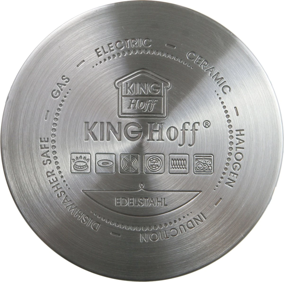 Grote Frituurpan Met Frituurmand 24cm – Volume 5.5L - RVS Roestvrijstaal 4 Grote Frituurpan Met Frituurmand 24cm – Volume 5.5L - RVS Roestvrijstaal - Afbeelding 2