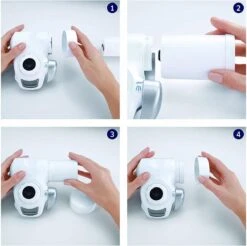 Brita Op Kraan Waterfilterpatroon HF 17 Brita Op Kraan Waterfilterpatroon HF -Keuken Benodigdheden Winkel 1200x1194 9