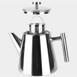 Castagnola Theepot Met Filter – Theekan – Theepot Dubbelwandig – Theepot Roestvrijstaal – Hoogwaardig RVS – 1 Liter – 5 Kopjes Thee – Zilver Glans 12 Castagnola Theepot Met Filter – Theekan – Theepot Dubbelwandig – Theepot Roestvrijstaal – Hoogwaardig RVS – 1 Liter – 5 Kopjes Thee – Zilver Glans -Keuken Benodigdheden Winkel 1200x1195 33