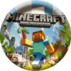 Minecraft Bordjes 8 Stuks 18 Cm - Verjaardag-party-kinderfeest - Feestbordjes - Minecraft Papieren Bordjes - 2 Minecraft Bordjes 8 Stuks 18 Cm - Verjaardag-party-kinderfeest - Feestbordjes - Minecraft Papieren Bordjes - -Keuken Benodigdheden Winkel 1200x1195 44