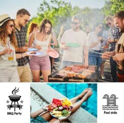 Onbreekbare Borden Van 25 Cm, 6-delige Set, Herbruikbare Platte Borden Met Luffas-afwasborstels, Eetborden, Kunststof, Licht Voor Feestjes, Kamperen, BBQ/pizza, Magnetronbestendig, Vaatwasmachinebestendig, BPA-vrij (veelkleurig) 13 Onbreekbare Borden Van 25 Cm, 6-delige Set, Herbruikbare Platte Borden Met Luffas-afwasborstels, Eetborden, Kunststof, Licht Voor Feestjes, Kamperen, BBQ/pizza, Magnetronbestendig, Vaatwasmachinebestendig, BPA-vrij (veelkleurig) -Keuken Benodigdheden Winkel 1200x1195 48