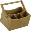 Merkloos Keuken Caddy - Bamboe - Bestekbak - Duurzaam - Hoge Kwaliteit - Bestekcassette - Keukenhulp - Keukenkastorganizer -Keuken Benodigdheden Winkel 1200x1196 1