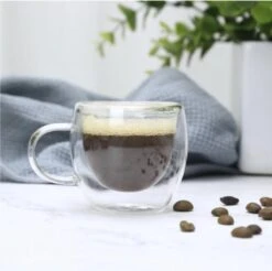 Glasrijk® Dubbelwandige Espresso Glazen - 80 Ml - 2 Stuks - Espresso Kopjes - Espresso Kopjes Dubbelwandig - Espresso Glazen - Espressokopjes - Dubbelwandige Glazen 8 Glasrijk® Dubbelwandige Espresso Glazen - 80 Ml - 2 Stuks - Espresso Kopjes - Espresso Kopjes Dubbelwandig - Espresso Glazen - Espressokopjes - Dubbelwandige Glazen -Keuken Benodigdheden Winkel 1200x1196 20