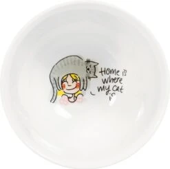 Blond Amsterdam, Dier: Kom 14cm Cat Lover -Keuken Benodigdheden Winkel 1200x1196 31