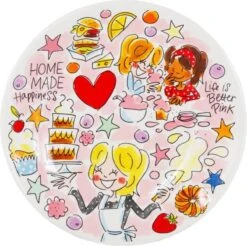 Blond Amsterdam Cake Bord - Set Van 2 11 Blond Amsterdam Cake Bord - Set Van 2 -Keuken Benodigdheden Winkel 1200x1197 23