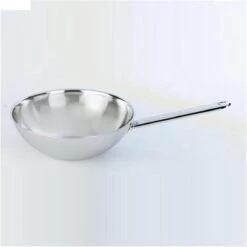 Demeyere Wok - Ø 30 Cm - Vlakke Bodem -Keuken Benodigdheden Winkel 1200x1198 23