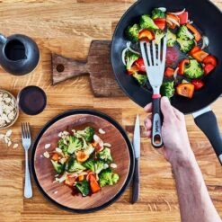 Tefal Unlimited Wokpan - Ø 28 Cm -Keuken Benodigdheden Winkel 1200x1198 24