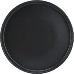 Homecookingchef Serviesset - Mat Zwart - 16-delig - Sterk Aardewerk -Keuken Benodigdheden Winkel 1200x1198 64