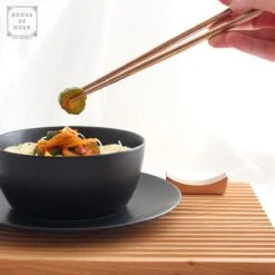 House Of Husk Chopsticks Set - Koreaanse Eetstokjes - Vaatwasserbestendig - RVS - 5 Paar - Rose Goud 14 House Of Husk Chopsticks Set - Koreaanse Eetstokjes - Vaatwasserbestendig - RVS - 5 Paar - Rose Goud -Keuken Benodigdheden Winkel 1200x1199 1