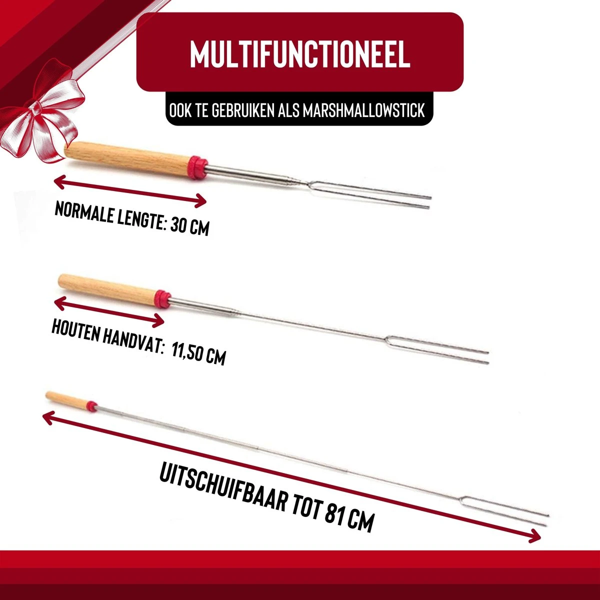 Rednas Poffertjespan Pakket - Incl. Luxe Giftbox - Incl.Bakkwast/Vork/Doseerfles - RVS/Gietijzer 10 Rednas Poffertjespan Pakket - Incl. Luxe Giftbox - Incl.Bakkwast/Vork/Doseerfles - RVS/Gietijzer - Afbeelding 8