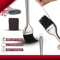 Rednas Poffertjespan Pakket - Incl. Luxe Giftbox - Incl.Bakkwast/Vork/Doseerfles - RVS/Gietijzer 22 Rednas Poffertjespan Pakket - Incl. Luxe Giftbox - Incl.Bakkwast/Vork/Doseerfles - RVS/Gietijzer -Keuken Benodigdheden Winkel 1200x1200 1069