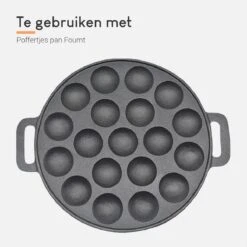 Ocina Poffertjespan Accessoires Set - Doseerfles - Poffertjes Spuitfles - 6x Poffertjes Vork - Kwast - Siliconen Kwast - Bakkwast - Gratis Poffertjes E-Book 10 Ocina Poffertjespan Accessoires Set - Doseerfles - Poffertjes Spuitfles - 6x Poffertjes Vork - Kwast - Siliconen Kwast - Bakkwast - Gratis Poffertjes E-Book -Keuken Benodigdheden Winkel 1200x1200 1078