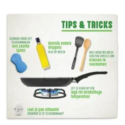 GreenChef Soft Grip Pannenset - 10-Delig - Keramisch - Inductie -Keuken Benodigdheden Winkel 1200x1200 1101