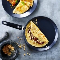 GreenPan Essentials Pannenkoekenpan 24cm - Zwart - Inductie - PFAS-vrij -Keuken Benodigdheden Winkel 1200x1200 1175