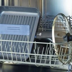 GreenPan Cambridge Grillpan 28cm - Zwart - Inductie - PFAS-vrij 25 GreenPan Cambridge Grillpan 28cm - Zwart - Inductie - PFAS-vrij -Keuken Benodigdheden Winkel 1200x1200 1363