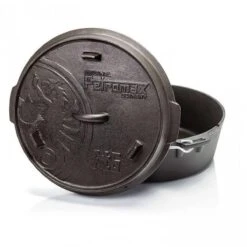 Petromax - Dutch Oven 5,5L/ft 6 - Zonder Pootjes -Keuken Benodigdheden Winkel 1200x1200 1426