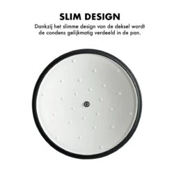 MOA Gietijzeren Braadpan - Inhoud 5,7 Liter - 26CM - Rond - Alle Warmtebronnen - Ook Voor Inductie - Gewicht 5,8 Kg - Wit - C26W 12 MOA Gietijzeren Braadpan - Inhoud 5,7 Liter - 26CM - Rond - Alle Warmtebronnen - Ook Voor Inductie - Gewicht 5,8 Kg - Wit - C26W -Keuken Benodigdheden Winkel 1200x1200 1429