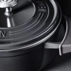 GreenPan Featherweights Braadpan 22cm - Zwart - Inductie - PFAS-vrij 16 GreenPan Featherweights Braadpan 22cm - Zwart - Inductie - PFAS-vrij -Keuken Benodigdheden Winkel 1200x1200 1454