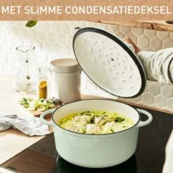 Tefal LOV Braadpan - 5L - Ø25 Cm - Groen 23 Tefal LOV Braadpan - 5L - Ø25 Cm - Groen -Keuken Benodigdheden Winkel 1200x1200 1475