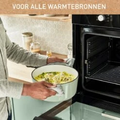 Tefal LOV Braadpan - 5L - Ø25 Cm - Groen 27 Tefal LOV Braadpan - 5L - Ø25 Cm - Groen -Keuken Benodigdheden Winkel 1200x1200 1476
