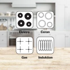 Livington Copper & Stone Pan - 24cm Koekenpan- Anti-aanbaklaag En Krasbestendig - Graniet Look - Binnenste Steenlaag Voor Perfecte Warmteverdeling - Geschikt Voor Ceran, Gas, Elektrisch, Inductie 17 Livington Copper & Stone Pan - 24cm Koekenpan- Anti-aanbaklaag En Krasbestendig - Graniet Look - Binnenste Steenlaag Voor Perfecte Warmteverdeling - Geschikt Voor Ceran, Gas, Elektrisch, Inductie -Keuken Benodigdheden Winkel 1200x1200 1519