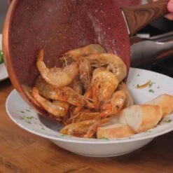 Livington Copper & Stone Pan - 24cm Koekenpan- Anti-aanbaklaag En Krasbestendig - Graniet Look - Binnenste Steenlaag Voor Perfecte Warmteverdeling - Geschikt Voor Ceran, Gas, Elektrisch, Inductie 22 Livington Copper & Stone Pan - 24cm Koekenpan- Anti-aanbaklaag En Krasbestendig - Graniet Look - Binnenste Steenlaag Voor Perfecte Warmteverdeling - Geschikt Voor Ceran, Gas, Elektrisch, Inductie -Keuken Benodigdheden Winkel 1200x1200 1524