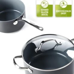 Greenpan - Venice Stockpot 24Cm -Keuken Benodigdheden Winkel 1200x1200 1573